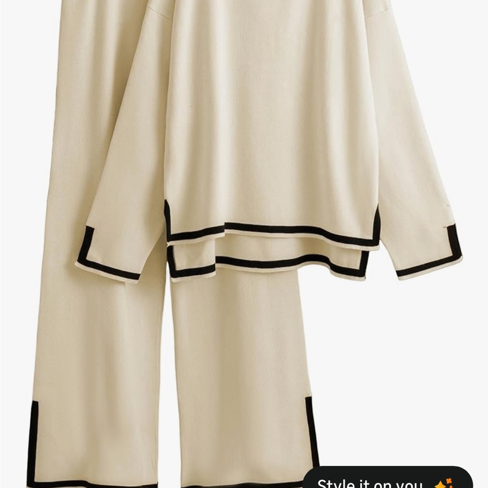 Amazon Travel Sweatpants